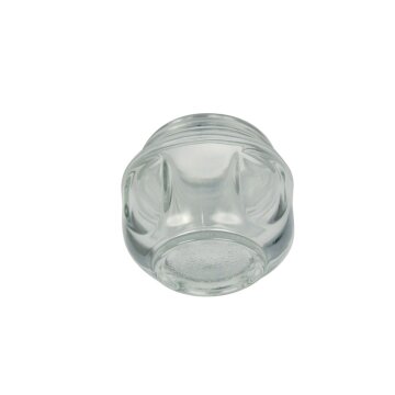 LUTH Premium Profi Parts Lampenabdeckung Ø55mm, Glas kompatibel mit Electrolux 387937690/7 für Herd
