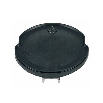 LUTH Premium Profi Parts Abdeckplatte kompatibel mit Krups Ms-622718 für Kaffeemaschine Kapselautomat