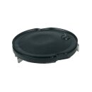 LUTH Premium Profi Parts Abdeckplatte kompatibel mit Krups Ms-622718 für Kaffeemaschine Kapselautomat