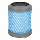 LUTH Premium Profi Parts Abluftfilterzylinder Innen kompatibel mit Hoover 35601731 T113 für Akkuhandstaubsauger Stielstaubsauger Freedom 2in1