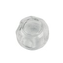 LUTH Premium Profi Parts Lampenabdeckung kompatibel mit Whirlpool 481010385446 Glas 54mmø für Backofen