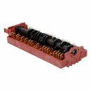 LUTH Premium Profi Parts Backofenschalter kompatibel mit Siemens 00491982 Wahlschalter B&S 501014/1 für Herd