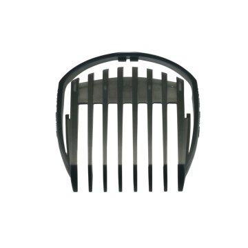 LUTH Premium Profi Parts Rasieraufsatz kompatibel mit Babyliss 35807091 Kammaufsatz 3-18mm für Haarschneider Bartschneider