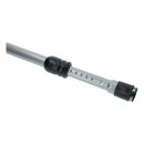 LUTH Premium Profi Parts Teleskoprohr kompatibel mit Siemens 00574008 Verlängerungsrohr 35mm Rohr-Ø Schiebeeinrastsystem für Bodenstaubsauger