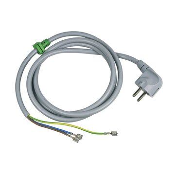 LUTH Premium Profi Parts Anschlusskabel kompatibel mit Bosch 00497724 1,75m für Trockner