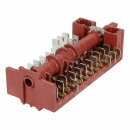 LUTH Premium Profi Parts Backofenschalter kompatibel mit Amica 8044793 Drehschalter Gottak 801001 für Herd