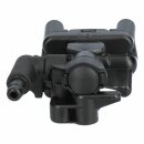 LUTH Premium Profi Parts Kaffeeauslaufverteiler kompatibel mit Gaggenau 12006132 Zweifache Auslaufdüse für Kaffeemaschine