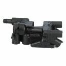 LUTH Premium Profi Parts Kaffeeauslaufverteiler kompatibel mit Gaggenau 12006132 Zweifache Auslaufdüse für Kaffeemaschine