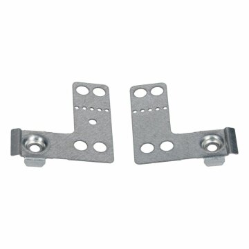LUTH Premium Profi Parts Montagewinkel kompatibel mit Bosch 00622622 Befestigungssatz links rechts für Geschirrspüler