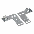 LUTH Premium Profi Parts Montagewinkel kompatibel mit Bosch 00622622 Befestigungssatz links rechts für Geschirrspüler