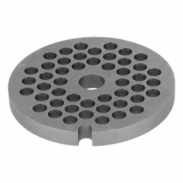 LUTH Premium Profi Parts Lochscheibe kompatibel mit Bosch 00620950 4,5mm Lochø für Fleischwolf Küchenmaschine