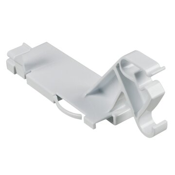 LUTH Premium Profi Parts Gefrierfachklappenscharnier kompatibel mit Electrolux 223112901/2 links für Gefrierschrank