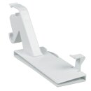 LUTH Premium Profi Parts Gefrierfachklappenscharnier kompatibel mit Electrolux 223112901/2 links für Gefrierschrank