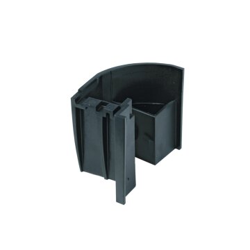 LUTH Premium Profi Parts Außenfensterhalter kompatibel mit Juno 330446204/1 rechts unten für Backofentüre