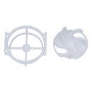 LUTH Premium Profi Parts Sprühkopf oben kompatibel mit Bosch 00611388 in Geschirrspüler