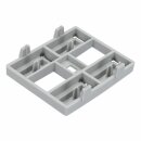 LUTH Premium Profi Parts Tastenrechen kompatibel mit Jura 65580 Kappen Mit Aufdruck für Kaffeebezug Kaffeemaschine