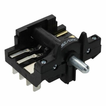 LUTH Premium Profi Parts Programmschalter kompatibel mit Euronova 031161 Schalter B&S 3043/29a für Waschmaschine