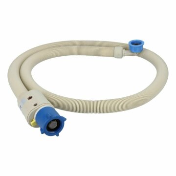 LUTH Premium Profi Parts Zulaufschlauch Aquastop 1,5m 90°C kompatibel mit Euronova 017314 für Waschmaschine