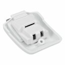 LUTH Premium Profi Parts Trommelverschluss kompatibel mit Bauknecht 481073593551 für Waschmaschine Toplader