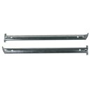 LUTH Premium Profi Parts Korbführungsschiene kompatibel mit Bosch 00668097 Set rechts links für Oberkorb Geschirrspüler