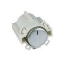 LUTH Premium Profi Parts Knebel für Kochstelle kompatibel mit Bosch 00612432 Zweikreis Drehgriff für Kochfeld Herd