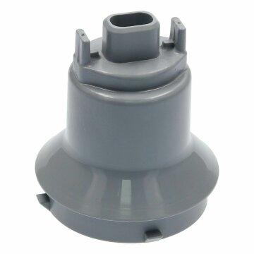 LUTH Premium Profi Parts Schneidscheibenkupplung kompatibel mit Bosch 00627930 für Scheibenträgerring Küchenmaschine