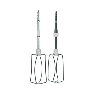 LUTH Premium Profi Parts Rührbesen kompatibel mit Moulinex Ss-193937 Emulgierquirle Set rechts links für Handmixer