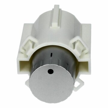 LUTH Premium Profi Parts Knebel für Backofen kompatibel mit Siemens 00612415 Drehgriff für Funktionen Temperaturen Backofen Herd