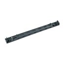 LUTH Premium Profi Parts Türinnengitter kompatibel mit Bosch 00678268 Lüftungsblende oben Grau für Backofen Herd