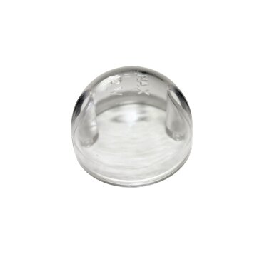 LUTH Premium Profi Parts Lampenabdeckung  kompatibel mit Electrolux 1258462033 50mmø für Trockner