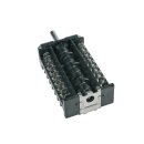 LUTH Premium Profi Parts Backofenschalter kompatibel mit Whirlpool 480121100973 Ego 42.07000.088 für Herd