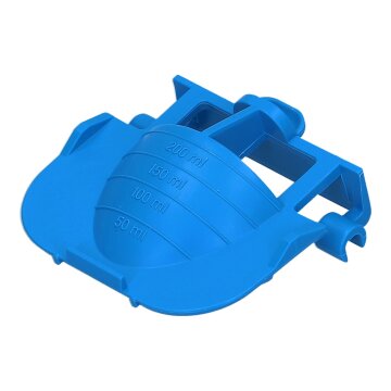 LUTH Premium Profi Parts Flüssigwaschmitteleinsatz kompatibel mit Bosch/Siemens 605740 00605740 Einsatz für Waschmittelschublade Waschmitteleinspülschale Dosierhilfe für Waschmaschine Waschtrockner