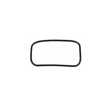 LUTH Premium Profi Parts Lampenabdeckungsdichtung kompatibel mit Siemens 00600155 für Blaue Kalotte Trockner