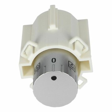 LUTH Premium Profi Parts Knebel für Backofen kompatibel mit Siemens 00612419 Drehgriff für Funktionen Vorwahl Herd