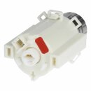 LUTH Premium Profi Parts Knebel für Backofen kompatibel mit Siemens 00612419 Drehgriff für Funktionen Vorwahl Herd