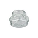 LUTH Premium Profi Parts Lampenabdeckung kompatibel mit Amica 8002233 Glaskalotte 49mmø für Backofen