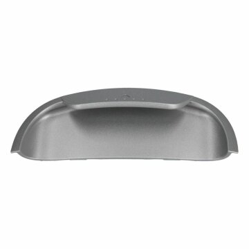 LUTH Premium Profi Parts Verschluss kompatibel mit Siemens 00636285 Silbern für Staubraumdeckel Bodenstaubsauger