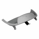 LUTH Premium Profi Parts Verschluss kompatibel mit Siemens 00636285 Silbern für Staubraumdeckel Bodenstaubsauger