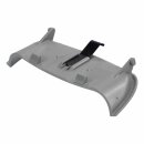 LUTH Premium Profi Parts Verschluss kompatibel mit Siemens 00636285 Silbern für Staubraumdeckel Bodenstaubsauger