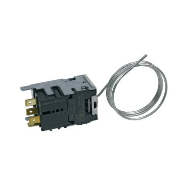 LUTH Premium Profi Parts Thermostat kompatibel mit Gorenje 596249 kompatibel mit Danfoss 077b6532 für Kühlschrank Kühlgefrierkombination