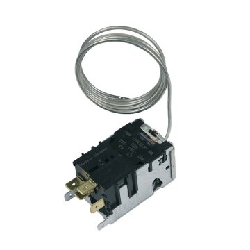 LUTH Premium Profi Parts Thermostat kompatibel mit Danfoss 077b3641 Universal für Kühlschrank Gefrierschrank