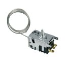 LUTH Premium Profi Parts Thermostat kompatibel mit Danfoss 077b3641 Universal für Kühlschrank Gefrierschrank