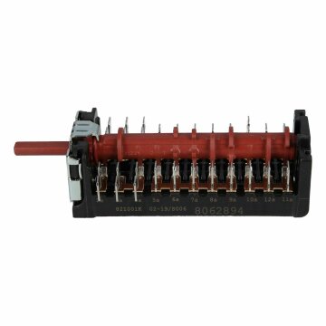 LUTH Premium Profi Parts Backofenschalter kompatibel mit Amica 8062894 Drehschalter Gottak 821001 für Herd