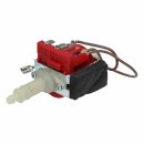 LUTH Premium Profi Parts Pumpe kompatibel mit Bauknecht 481236018595 kompatibel mit Ulka Hf 22w 230v Auch für kompatibel mit Kitchenaid Backofen Mit Dampfgarerfunktion