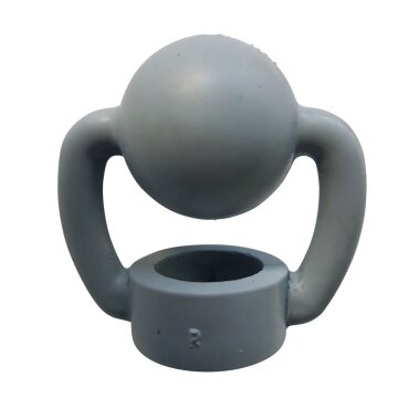 LUTH Premium Profi Parts Ablaufschlauchverschluss Romo 273127199541 Kugelverschluss für Wellradwaschmaschine R190.1