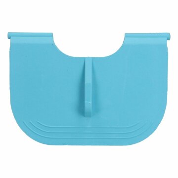 LUTH Premium Profi Parts Flüssigwaschmitteleinsatz kompatibel mit Gorenje 587468 Trennklappe für Einspülschale Waschmaschine