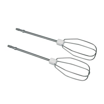 LUTH Premium Profi Parts Rührbesen kompatibel mit Bosch 00263602 Set rechts links Set für Handmixer Stabmixer