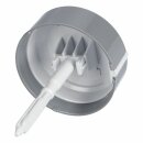 LUTH Premium Profi Parts Knebel kompatibel mit Bauknecht 481071425591 Programmwahldrehknopf für Waschmaschine Trockner