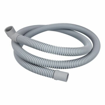 LUTH Premium Profi Parts Ablaufschlauch kompatibel mit Euronova A321053001 19/24mm 1,8m für Waschmaschine