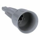 LUTH Premium Profi Parts Träger kompatibel mit Bosch 00635480 für Knethaken Messer Etc in Durchlaufschnitzler Küchenmaschine